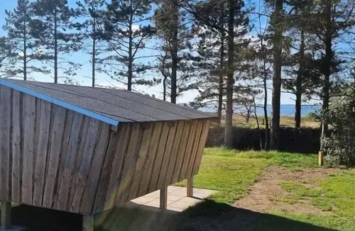 Hvalpsund Cabin | Shelter for up to 5 people