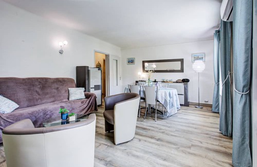 Amelie-les-Bains-Palalda Apartment | L’Écrin d’Amélie - Bel appartement avec balcon