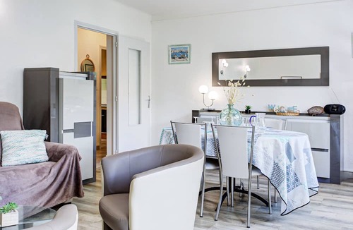 Amelie-les-Bains-Palalda Apartment | L’Écrin d’Amélie - Bel appartement avec balcon