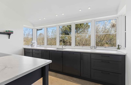 Smidstrup Strand House | Luxury holiday home with sea view in Gilleleje
