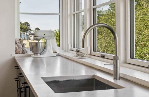 Smidstrup Strand House | Luxury holiday home with sea view in Gilleleje