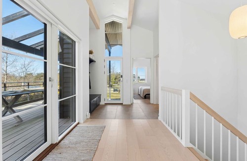 Smidstrup Strand House | Luxury holiday home with sea view in Gilleleje