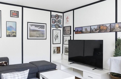Aalborg Apartment | Java Themed Apartment Near Central St in Aalborg