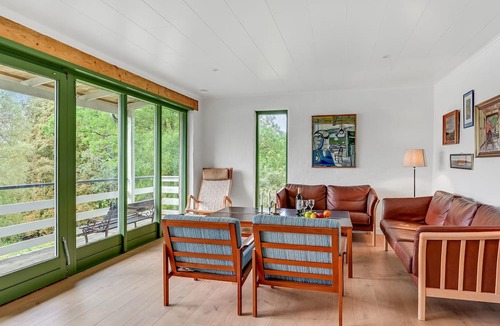 Bryrup House | Awesome home in Bryrup with lake view