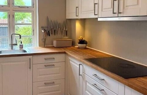 Kastrup House | Cozy 1930s townhouse with garden