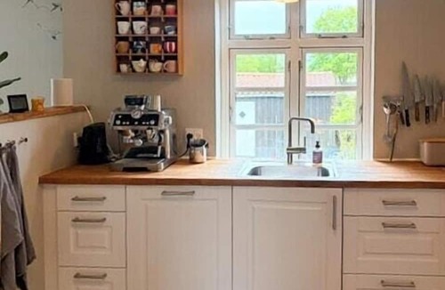 Kastrup House | Cozy 1930s townhouse with garden
