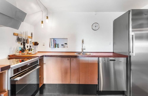 Greve Strand House | Beautiful home in Greve with WiFi