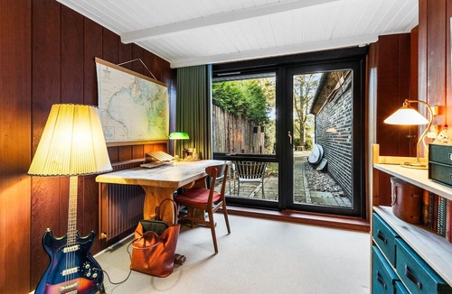 Greve Strand House | Beautiful home in Greve with WiFi