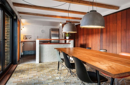 Greve Strand House | Beautiful home in Greve with WiFi