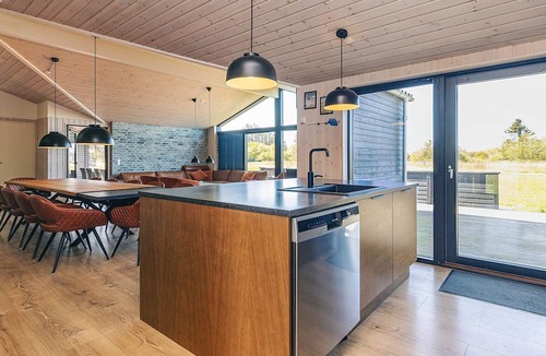 Skallerup Klit House | 5 star holiday home in Hjørring