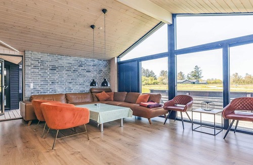Skallerup Klit House | 5 star holiday home in Hjørring