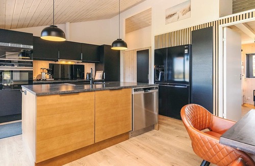 Skallerup Klit House | 5 star holiday home in Hjørring