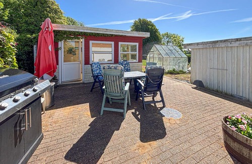 Fynshav House | Beautiful home in Haderslev with WiFi
