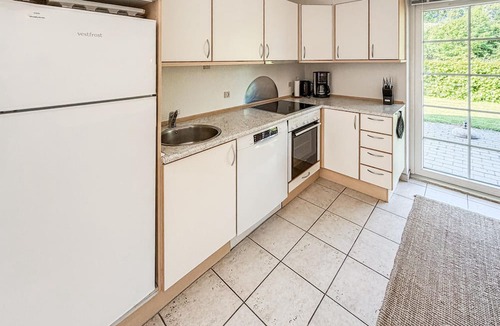 Grasten House | Pet friendly home in Gråsten with sauna
