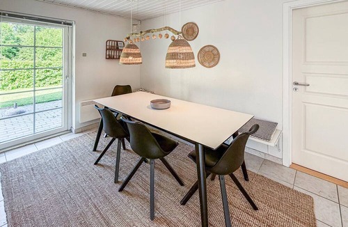 Grasten House | Pet friendly home in Gråsten with sauna