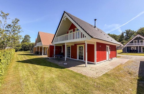 Grasten House | Pet friendly home in Gråsten with sauna