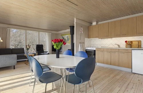 Øksenmølle House | "Ursula" - 7km from the sea by Interhome