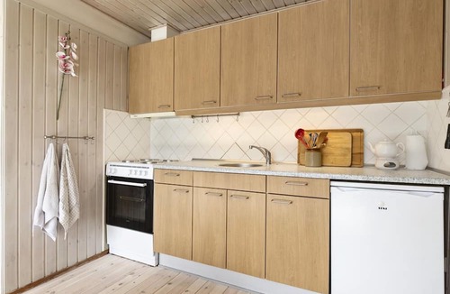Øksenmølle House | "Ursula" - 7km from the sea by Interhome