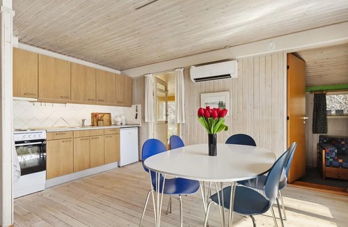 Øksenmølle House | "Ursula" - 7km from the sea by Interhome