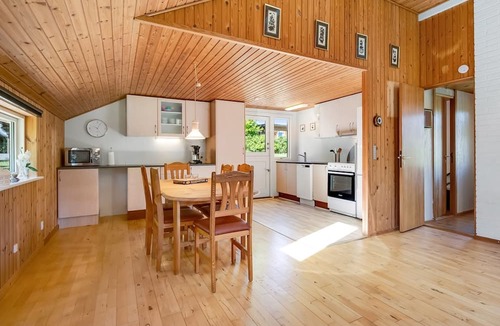 Allingabro House | "Godwin" - 800m from the sea by Interhome