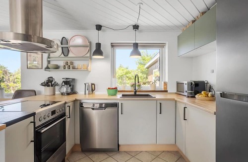 Skastrup Strand House | 2 bedroom lovely home in Bogense