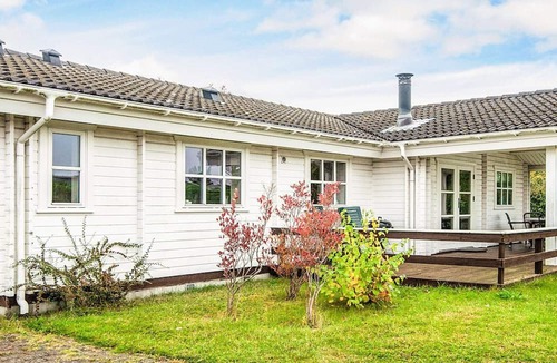 Skæring House | 4 star holiday home in Egå