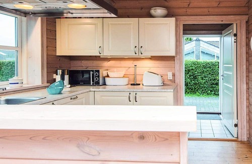 Skæring House | 4 star holiday home in Egå