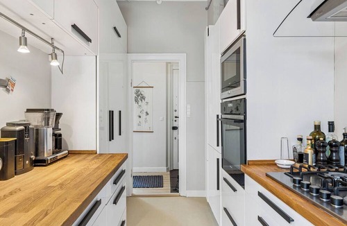 København N Apartment | City Apartment in Copenhagen with 2 bedrooms sleeps 4
