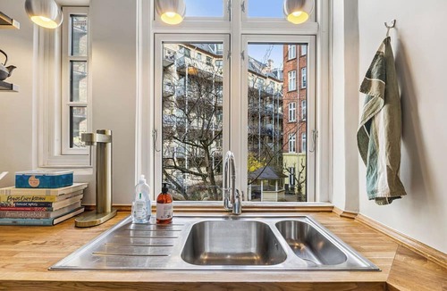 København N Apartment | City Apartment in Copenhagen with 2 bedrooms sleeps 4