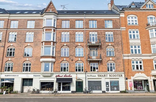 København N Apartment | City Apartment in Copenhagen with 2 bedrooms sleeps 4