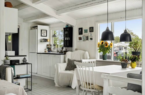 Kaldred House | House with cozy corners near Roskilde