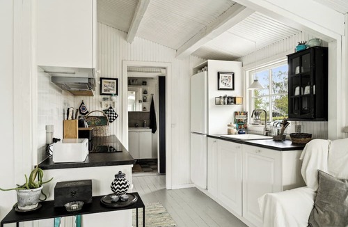 Kaldred House | House with cozy corners near Roskilde