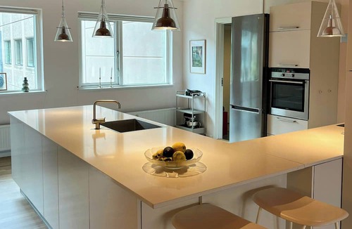 København NV Apartment | Apartment in old soap factory in Nordvest