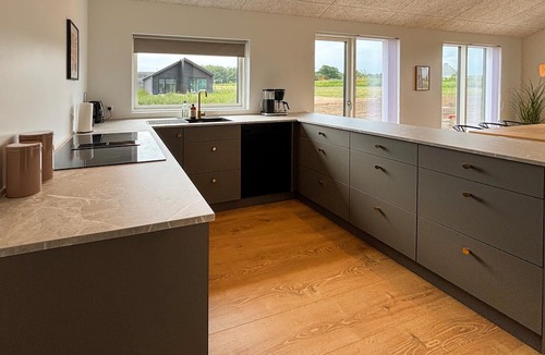 Skovbyballe House | 4 bedroom cozy home in Haderslev