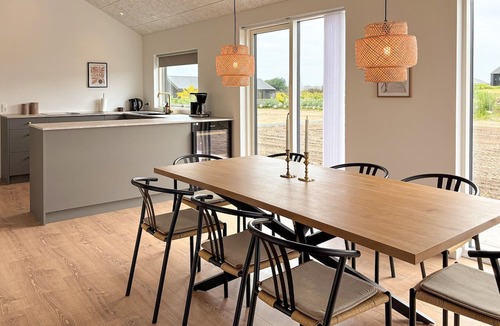 Skovbyballe House | 4 bedroom cozy home in Haderslev