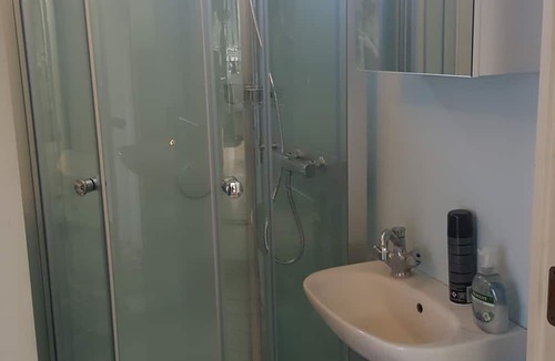 Naerum Condo | Copenhagen, minutes to Beautiful Naerum forest view 1 studio, relaxing stays