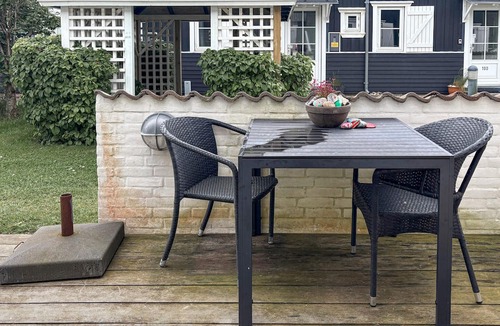 Agger House | Cozy home in Vestervig with WiFi