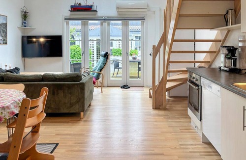 Agger House | Cozy home in Vestervig with WiFi