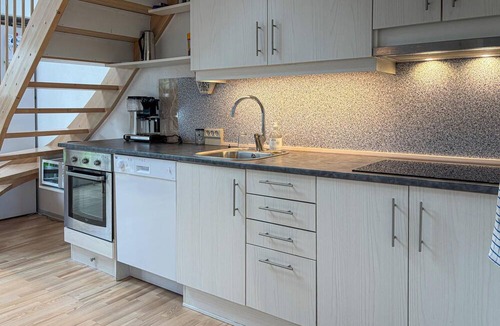 Agger House | Cozy home in Vestervig with WiFi