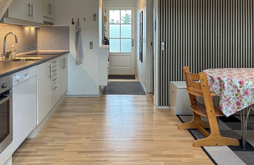 Agger House | Cozy home in Vestervig with WiFi