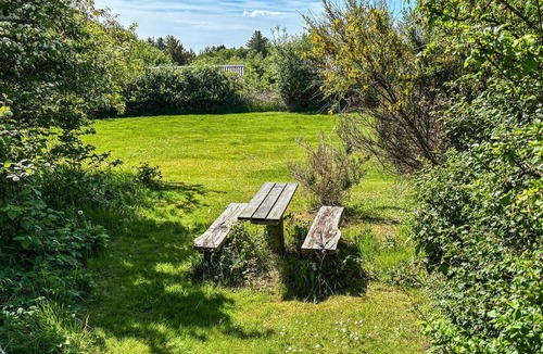 Lihme House | Nice home in Spøttrup with house a panoramic view