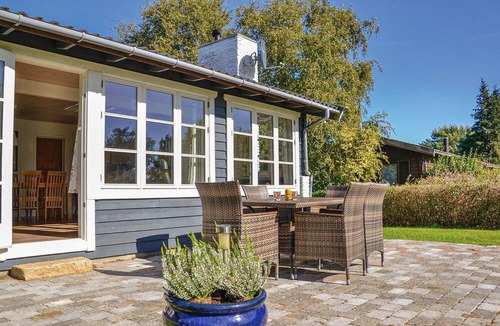 Kirke Hyllinge House | 3 bedroom awesome home in Kirke Hyllinge