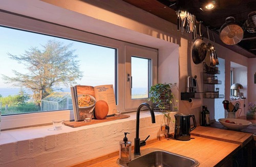 Hanstholm House | Fisherman's cottage with sea views in Cold Hawaii