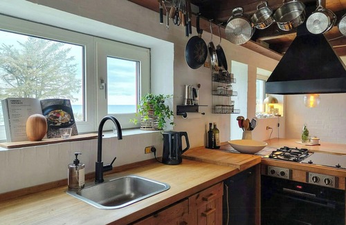 Hanstholm House | Fisherman's cottage with sea views in Cold Hawaii