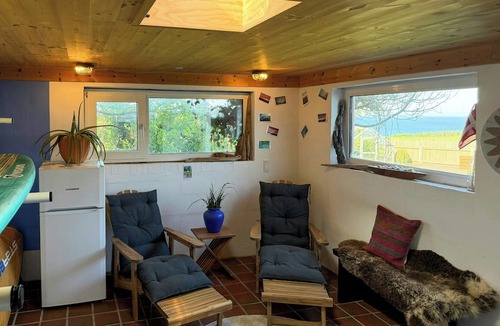 Hanstholm House | Fisherman's cottage with sea views in Cold Hawaii