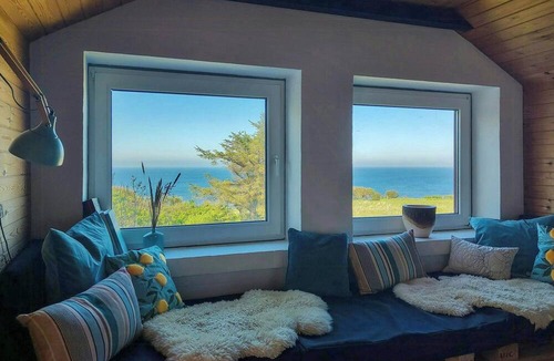 Hanstholm House | Fisherman's cottage with sea views in Cold Hawaii