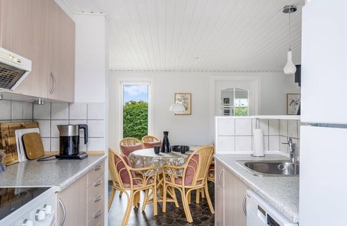 Diernæs Strandby House | "Eufemia" - 250m from the sea by Interhome