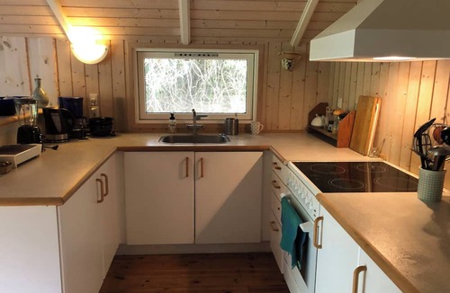 Holloselund House | Family-Friendly Home in Beautiful Setting