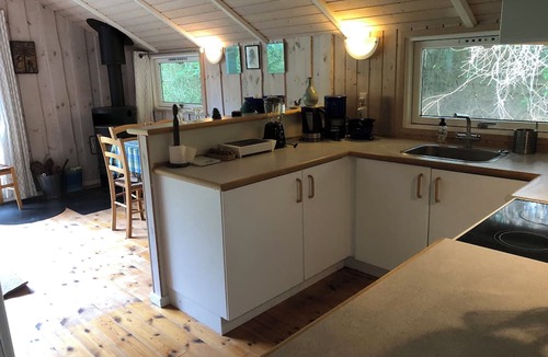 Holloselund House | Family-Friendly Home in Beautiful Setting