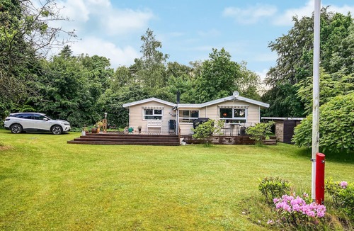 Sundstrup House | 4 bedroom gorgeous home in Højslev